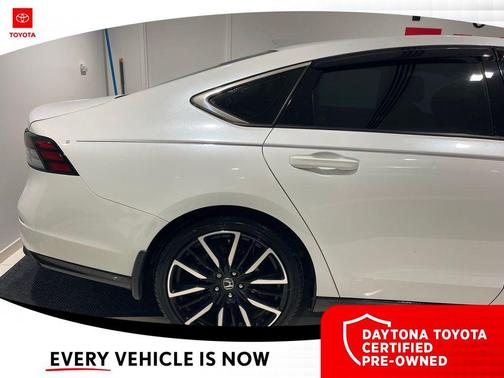 2023 Honda Accord Hybrid Touring