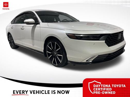 2023 Honda Accord Hybrid Touring