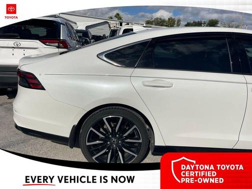 2023 Honda Accord Hybrid Touring
