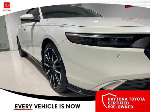 2023 Honda Accord Hybrid Touring