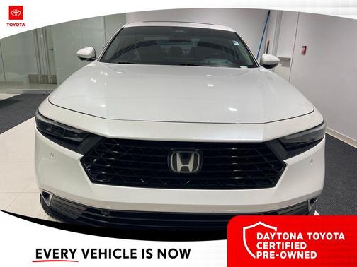 2023 Honda Accord Hybrid Touring