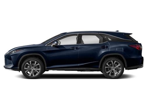 Nightfall Mica 2020 Lexus RX 350L Luxury