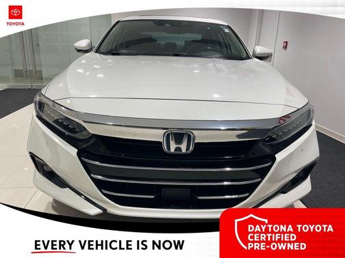 2021 Honda Accord Hybrid Touring