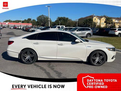2021 Honda Accord Hybrid Touring