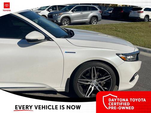 2021 Honda Accord Hybrid Touring