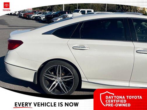 2021 Honda Accord Hybrid Touring