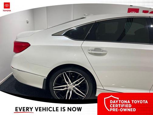 2021 Honda Accord Hybrid Touring