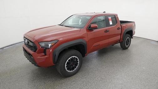 2025 Toyota Tacoma TRD Off Road