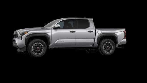 2025 Toyota Tacoma Hybrid TRD Off-Road