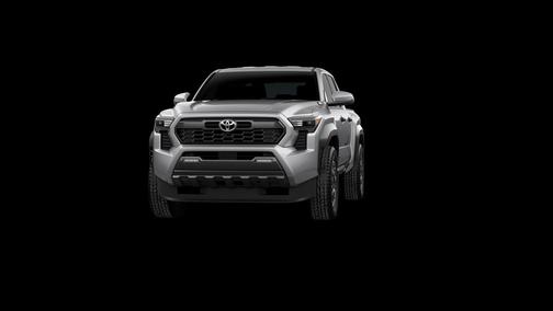 2025 Toyota Tacoma Hybrid TRD Off-Road