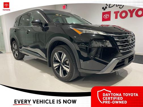 2024 Nissan Rogue SL