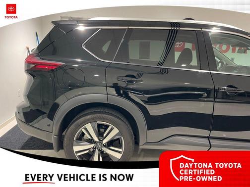 2024 Nissan Rogue SL