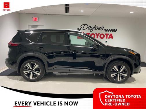 2024 Nissan Rogue SL