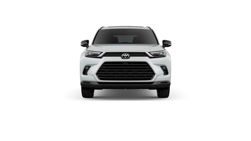 2026 Toyota Highlander Hybrid Base