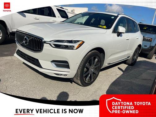 2021 Volvo XC60 T5 Inscription
