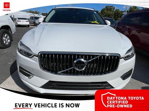 2021 Volvo XC60 T5 Inscription