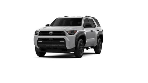 Cutting Edge 2026 Toyota 4Runner SR5