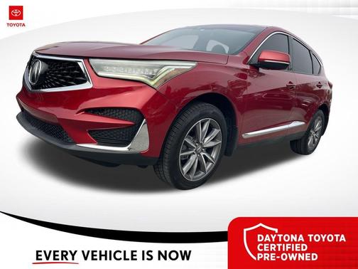 2021 Acura RDX Technology Package