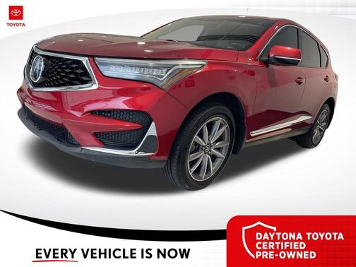 2021 Acura RDX Technology Package