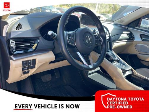 2021 Acura RDX Technology Package