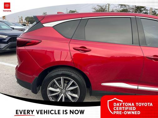 2021 Acura RDX Technology Package