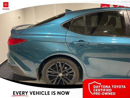 Ocean Gem 2025 Toyota Camry SE