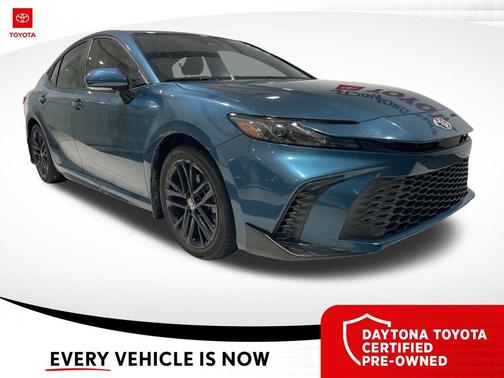 Ocean Gem 2025 Toyota Camry SE