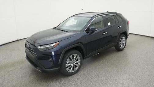 2025 Toyota RAV4 Limited