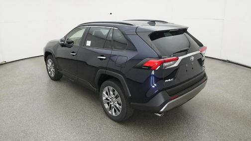 2025 Toyota RAV4 Limited