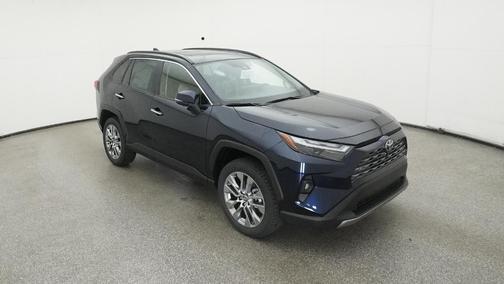 2025 Toyota RAV4 Limited