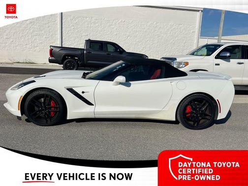 2017 Chevrolet Corvette Stingray Z51