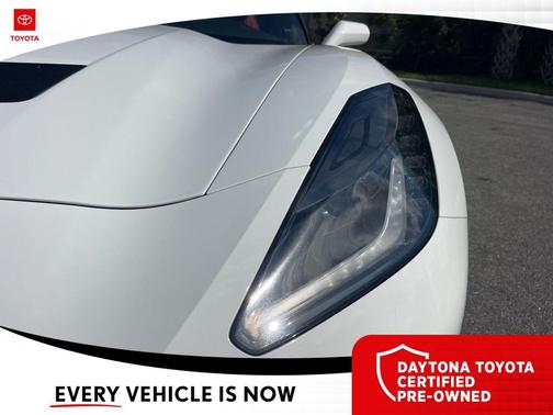 2017 Chevrolet Corvette Stingray Z51