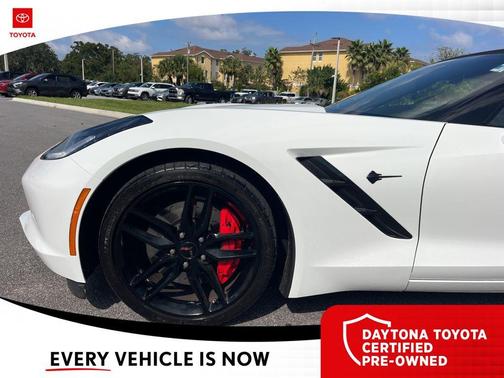 2017 Chevrolet Corvette Stingray Z51