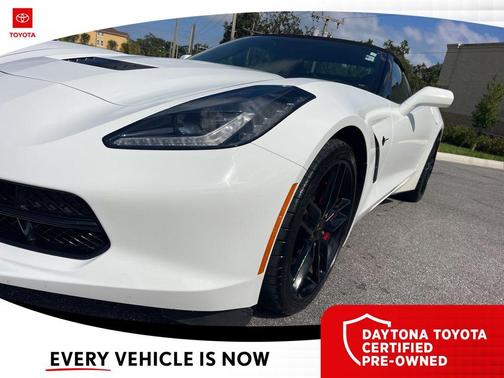 2017 Chevrolet Corvette Stingray Z51