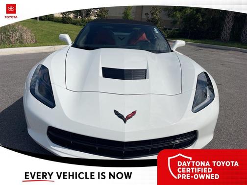 2017 Chevrolet Corvette Stingray Z51