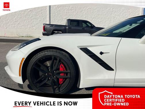 2017 Chevrolet Corvette Stingray Z51