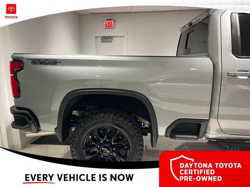 2025 Chevrolet Silverado 2500 LTZ