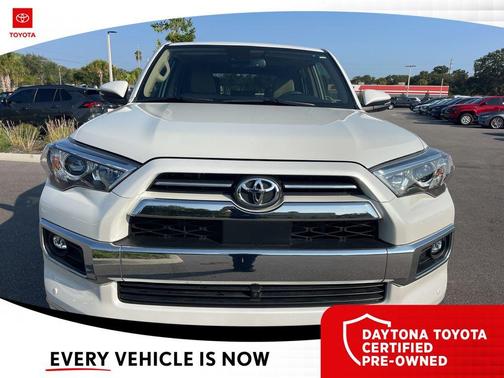 2024 Toyota 4Runner Limited