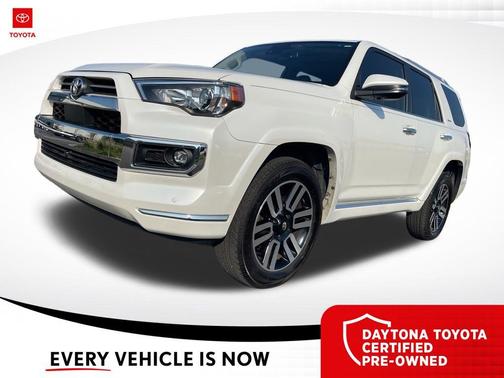 2024 Toyota 4Runner Limited