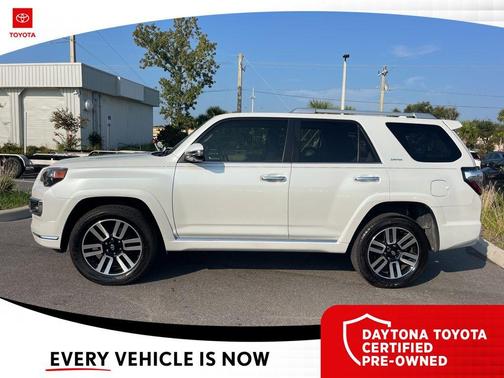 2024 Toyota 4Runner Limited