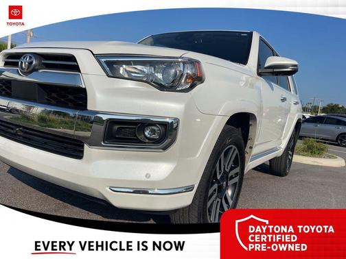 2024 Toyota 4Runner Limited