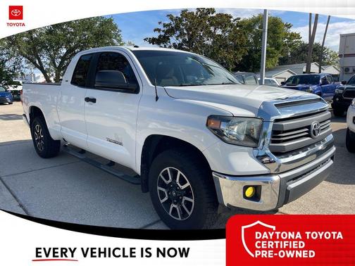 2015 Toyota Tundra SR5