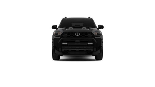 Black 2026 Toyota 4Runner TRD Sport Premium