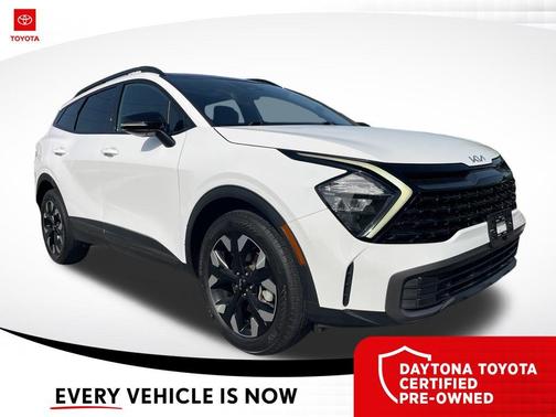 2023 Kia Sportage X-Line
