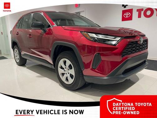 2023 Toyota RAV4 LE