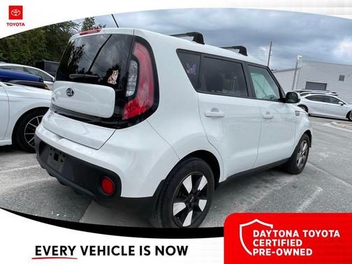 2017 Kia Soul Base