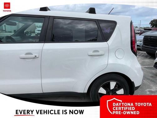 2017 Kia Soul Base