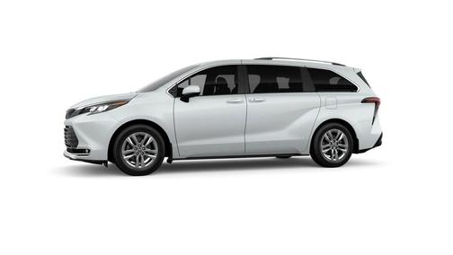 2026 Toyota Sienna Limited
