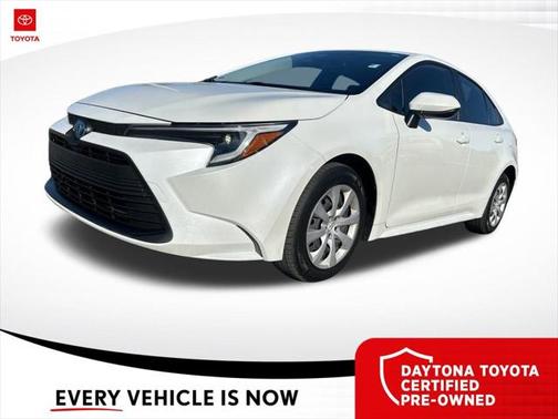 2023 Toyota Corolla Hybrid LE