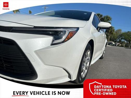 2023 Toyota Corolla Hybrid LE